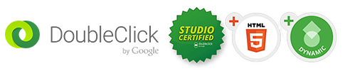 DoubleClick dynamic display ad certification