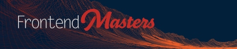 Frontend Masters Training